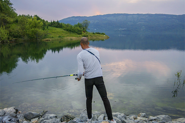 Дневна риболовна дозвола