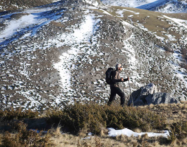 Влез во Националниот Парк